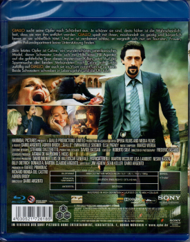 Giallo - Einzel-Blu-ray - Neu & OVP
